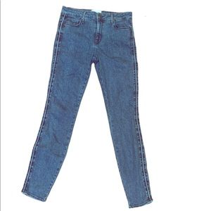 NWT Parker Smith Ava Tux Skinny in Brando